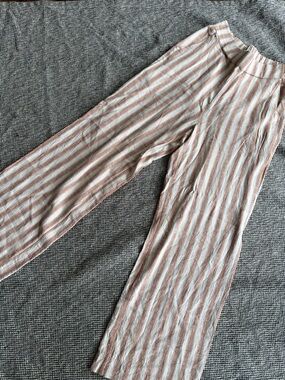 Dex Cotton Blend Boho Beach Pant M